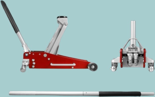 Jack Boss Technical Advantages